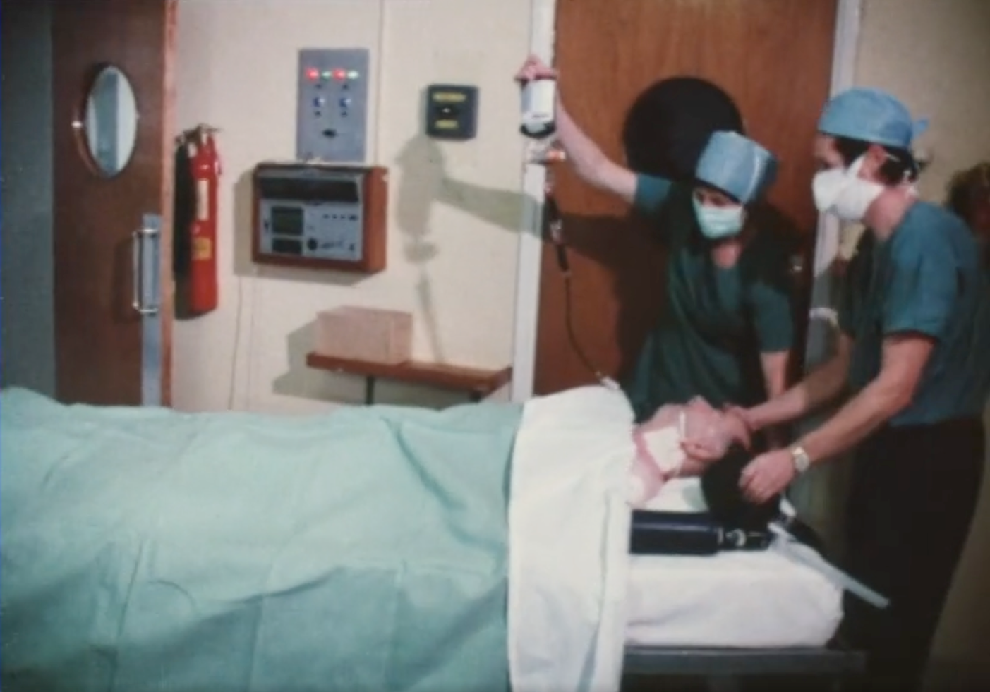 This film is designed to illustrate the ever increasing need for blood and blood products. It describes modern methods of collection, testing, handling and distribution to meet not only routine demands but also specialised applications. A heart/lung machine is shown in action during an actual valve replacement operation. Examples of patients being treated with blood components are also featured. Blood components are used in the treatment of many specific conditions. The one pint of blood given by a donor is broken down into its different components which are then used to help a number of patients with differing problems.